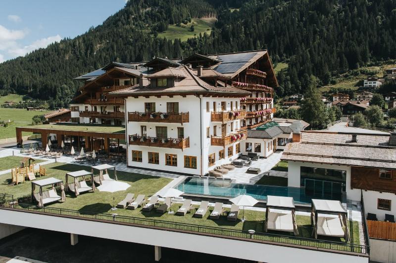 Vitalhotel Tauernhof - Genel