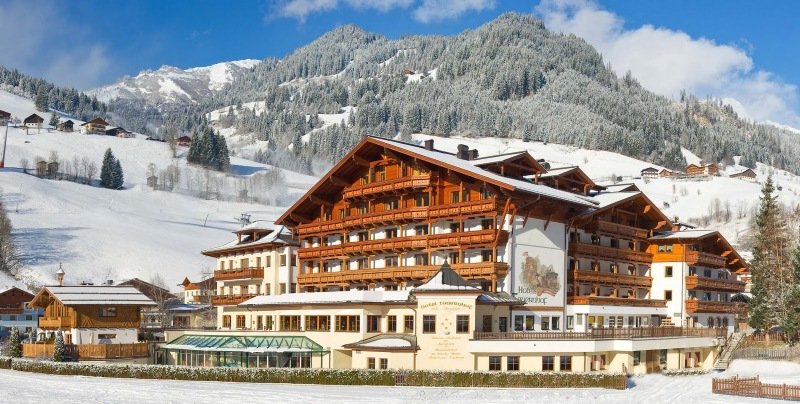 Vitalhotel Tauernhof fotoÄŸrafÄ±