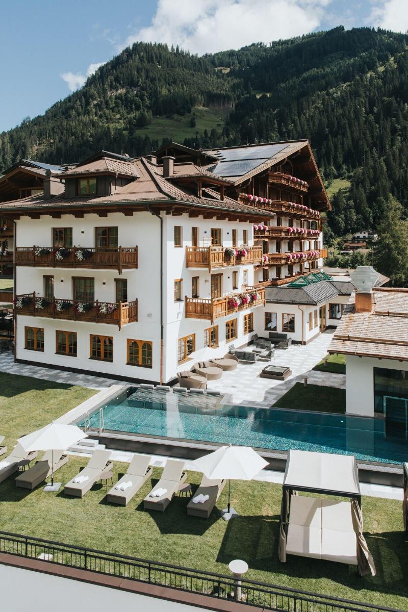 Vitalhotel Tauernhof - Genel