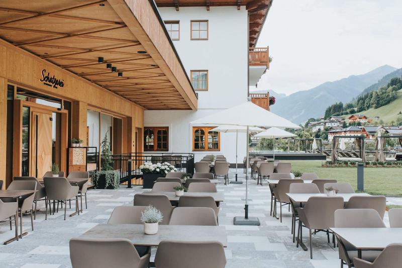 Vitalhotel Tauernhof - Genel
