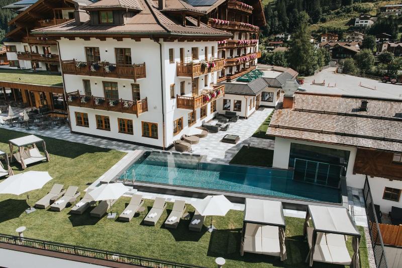 Vitalhotel Tauernhof - Genel