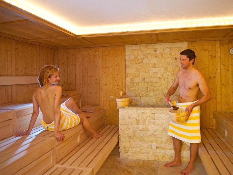 Vitalhotel Tauernhof - Genel