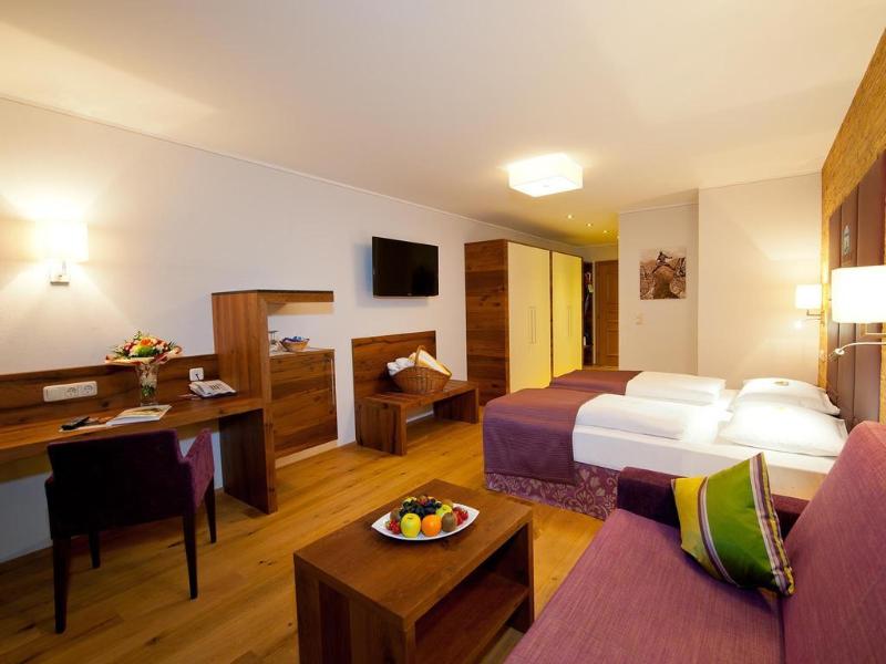 Vitalhotel Tauernhof - Genel