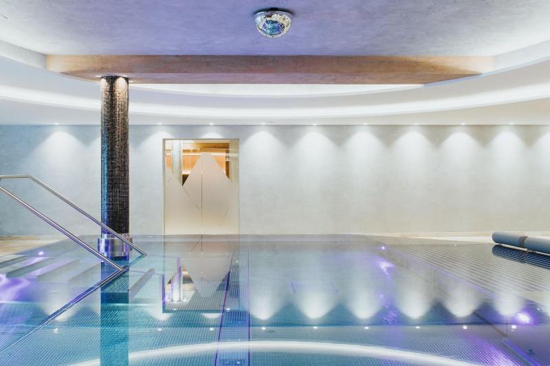 Vitalhotel Tauernhof - Havuz