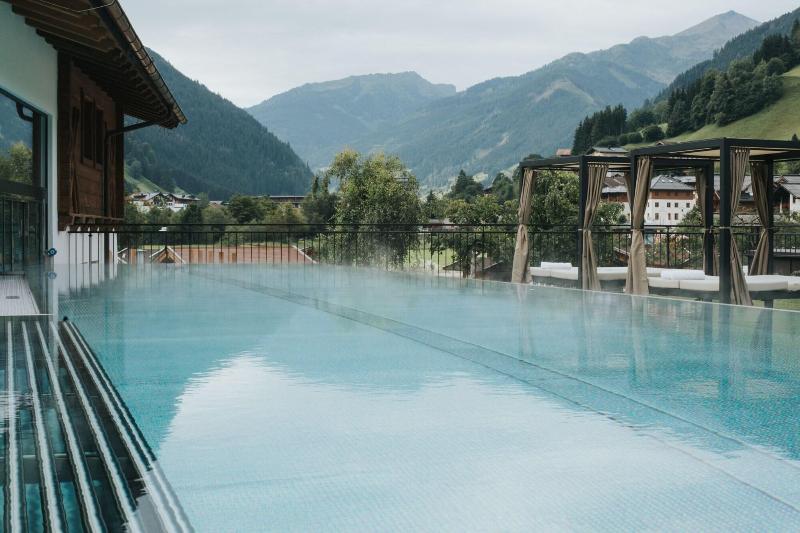 Vitalhotel Tauernhof - Havuz