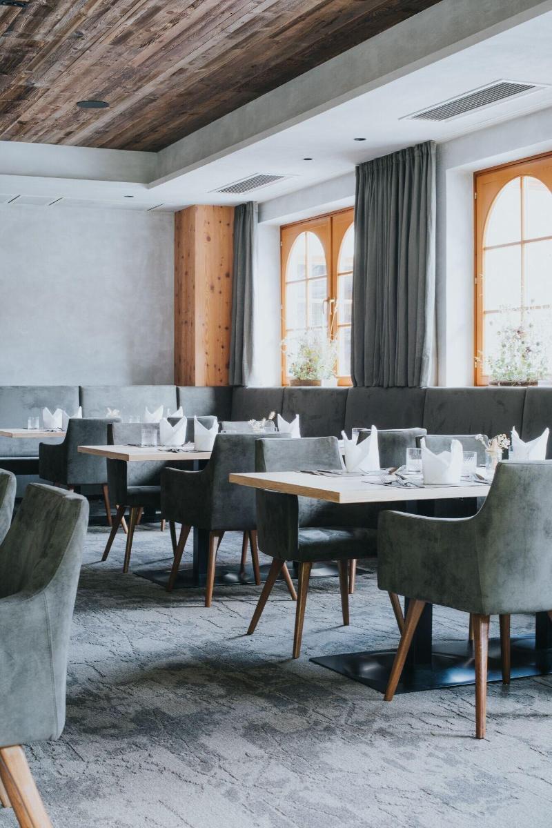 Vitalhotel Tauernhof - Restoran