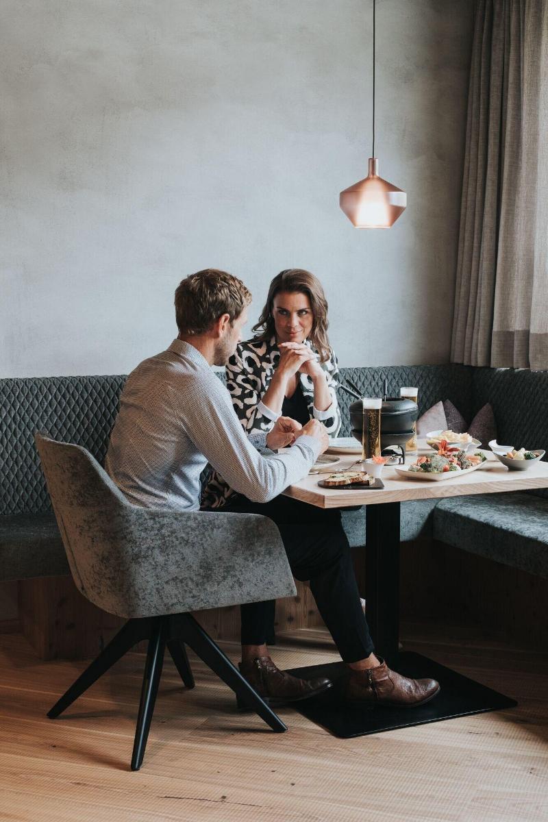 Vitalhotel Tauernhof - Restoran