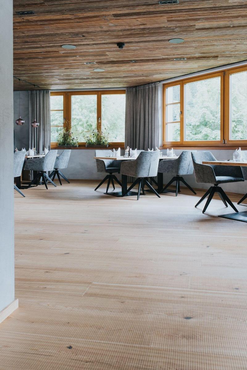 Vitalhotel Tauernhof - Restoran