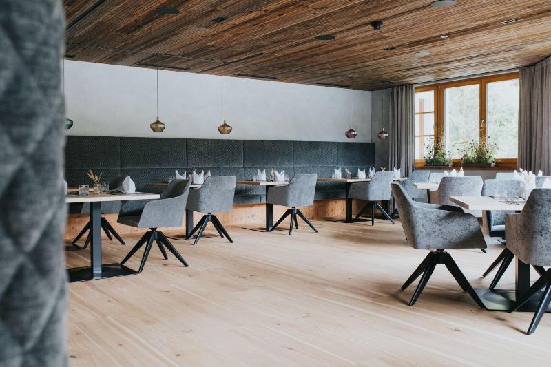 Vitalhotel Tauernhof - Restoran