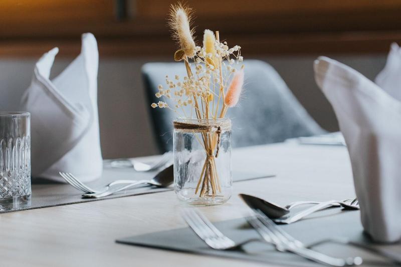 Vitalhotel Tauernhof - Restoran