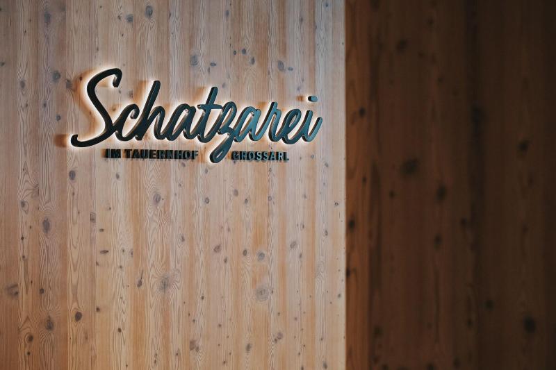 Vitalhotel Tauernhof - Restoran