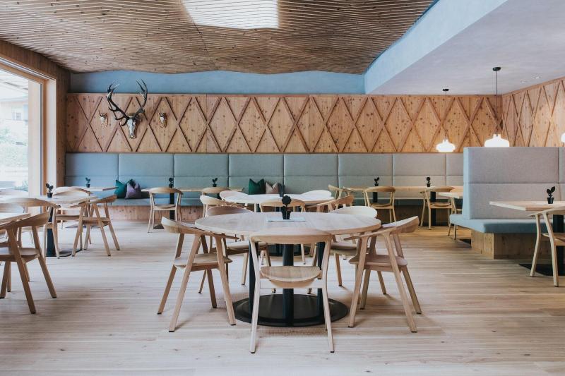 Vitalhotel Tauernhof - Restoran