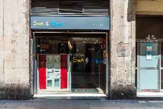 Sun & Moon Hostel