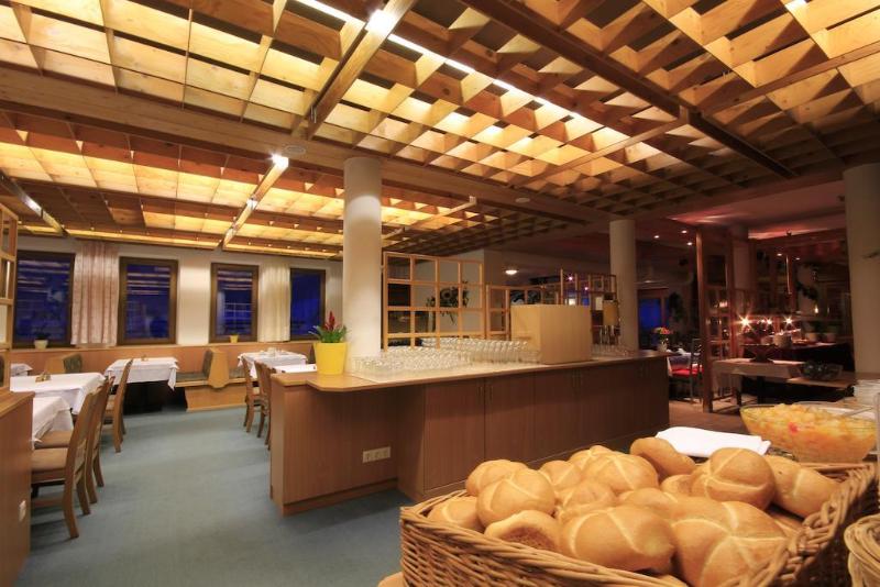 Hotel Tia Monte - Restoran
