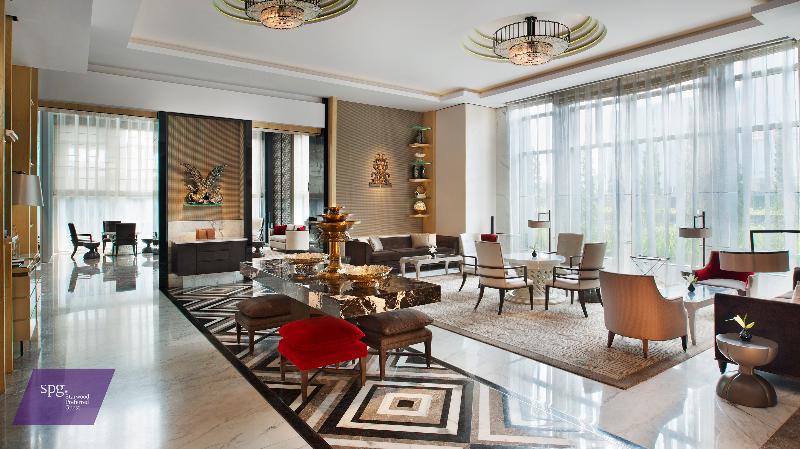 Keraton at The Plaza, a Luxury Collection Hotel - Bar