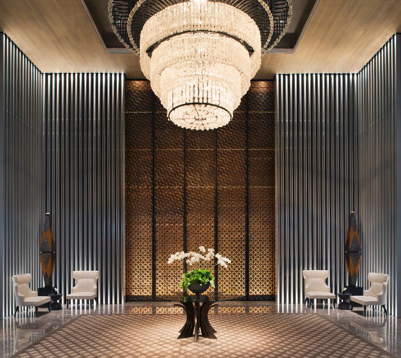 Keraton at The Plaza, a Luxury Collection Hotel - Lobi