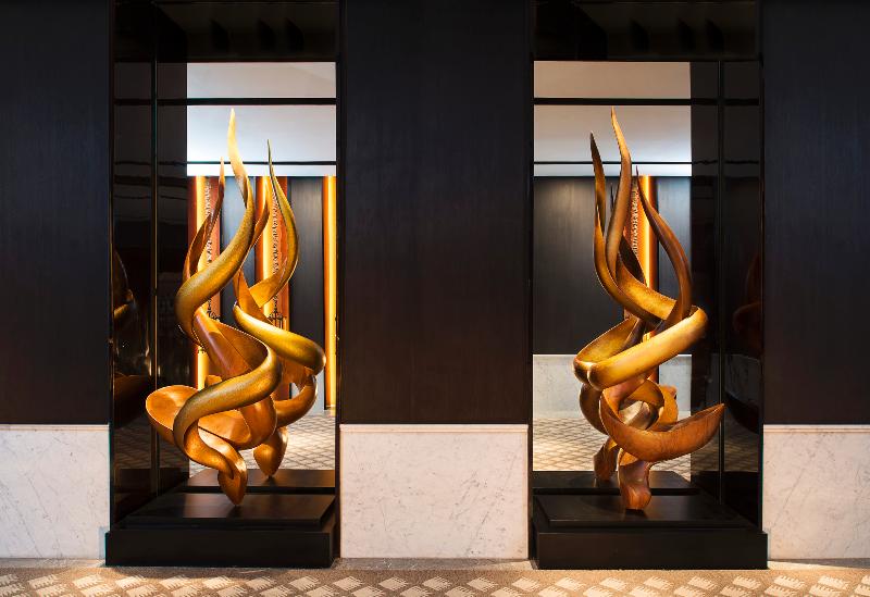 Keraton at The Plaza, a Luxury Collection Hotel - Lobi