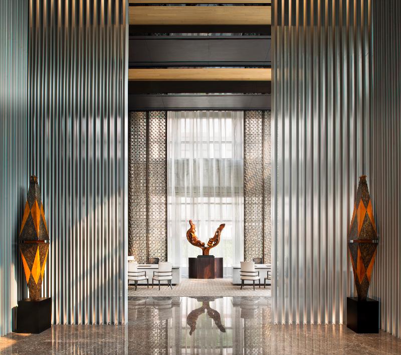 Keraton at The Plaza, a Luxury Collection Hotel - Lobi