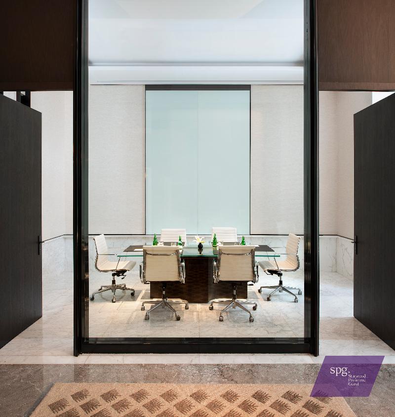 Keraton at The Plaza, a Luxury Collection Hotel - Toplantı