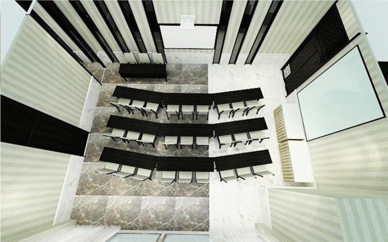 Keraton at The Plaza, a Luxury Collection Hotel - Toplantı