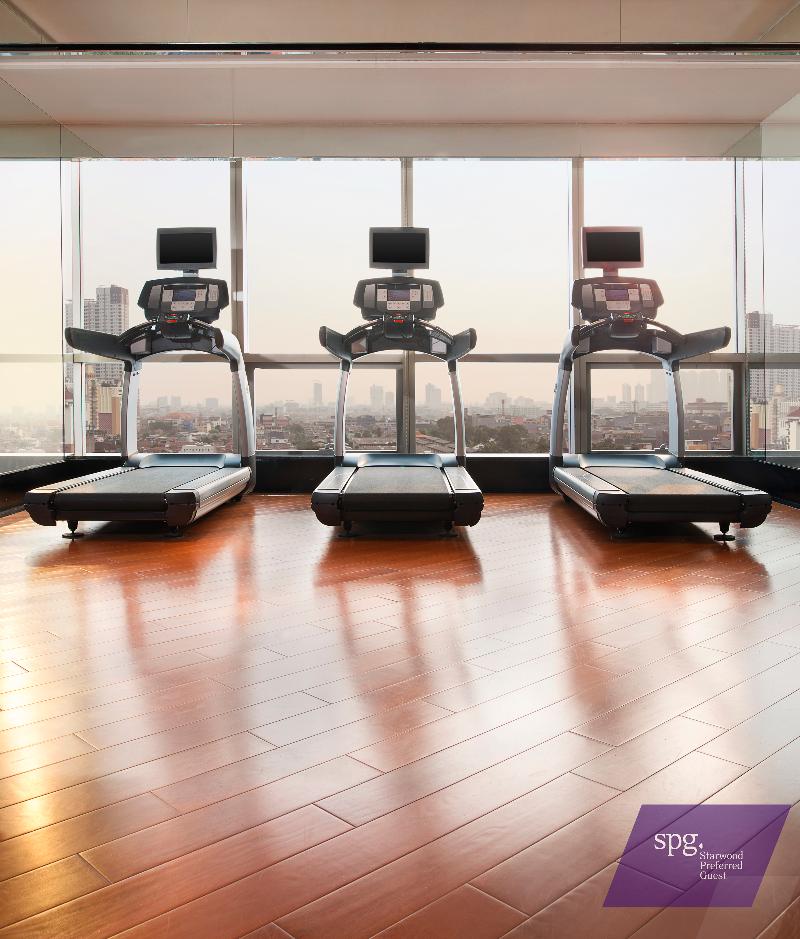Keraton at The Plaza, a Luxury Collection Hotel - Aktivite