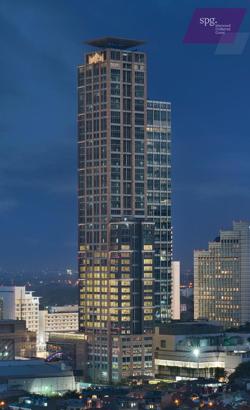 Keraton at The Plaza, a Luxury Collection Hotel - Genel