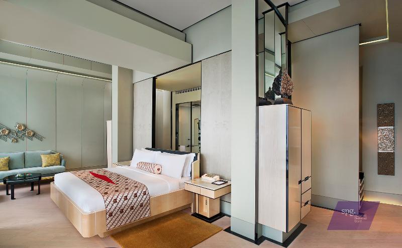 Keraton at The Plaza, a Luxury Collection Hotel - Oda