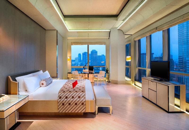 Keraton at The Plaza, a Luxury Collection Hotel - Oda