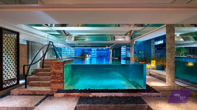 Keraton at The Plaza, a Luxury Collection Hotel - Havuz