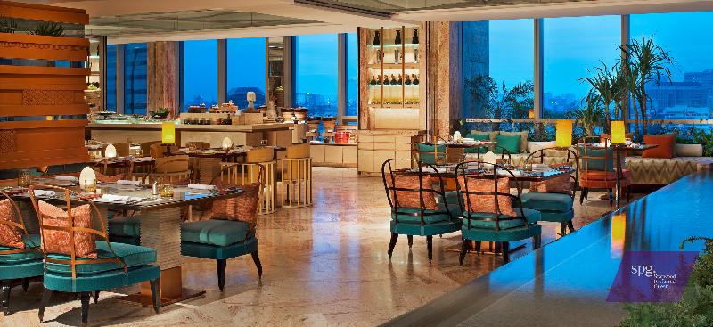 Keraton at The Plaza, a Luxury Collection Hotel - Restoran