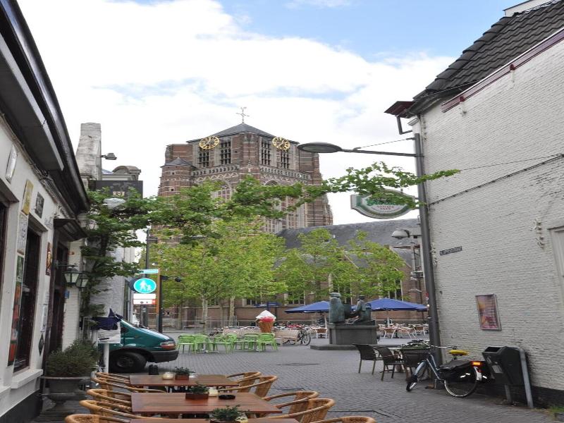 Golden Tulip Oosterhout - Genel