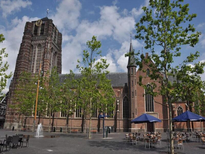 Golden Tulip Oosterhout - Genel