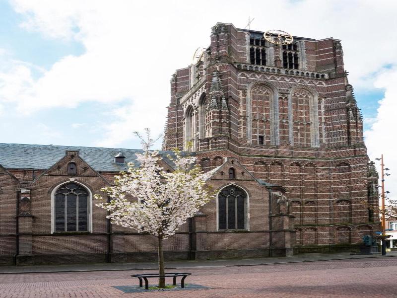 Golden Tulip Oosterhout - Genel