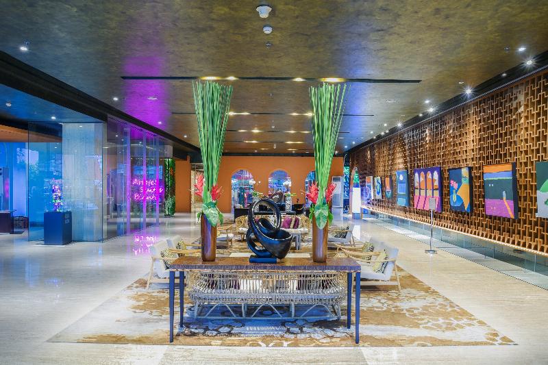 ARTOTEL Suites Bianti - Lobi