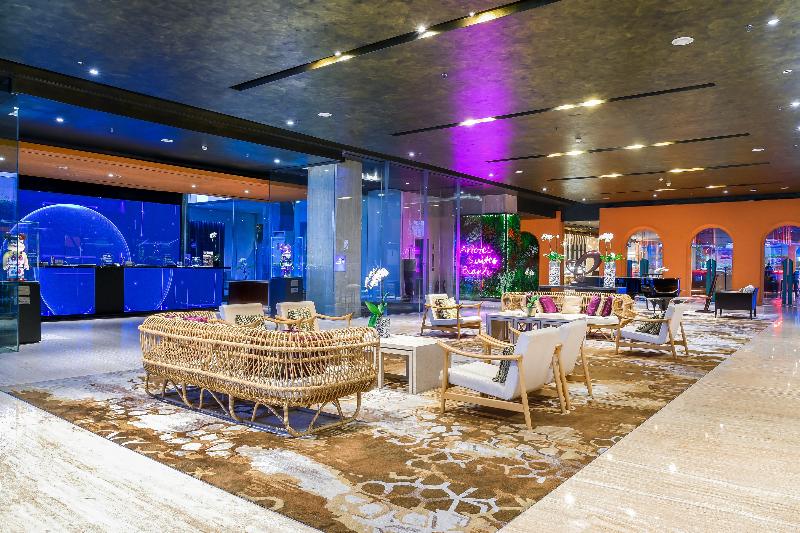 ARTOTEL Suites Bianti - Lobi