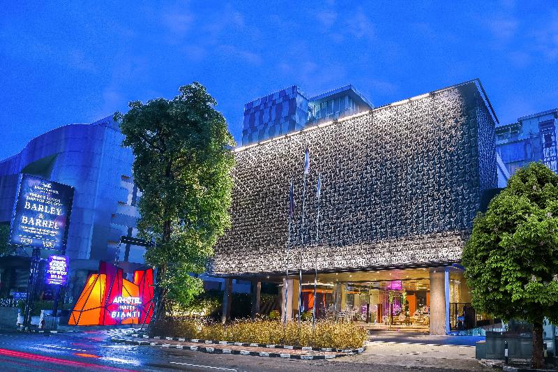 ARTOTEL Suites Bianti - Genel