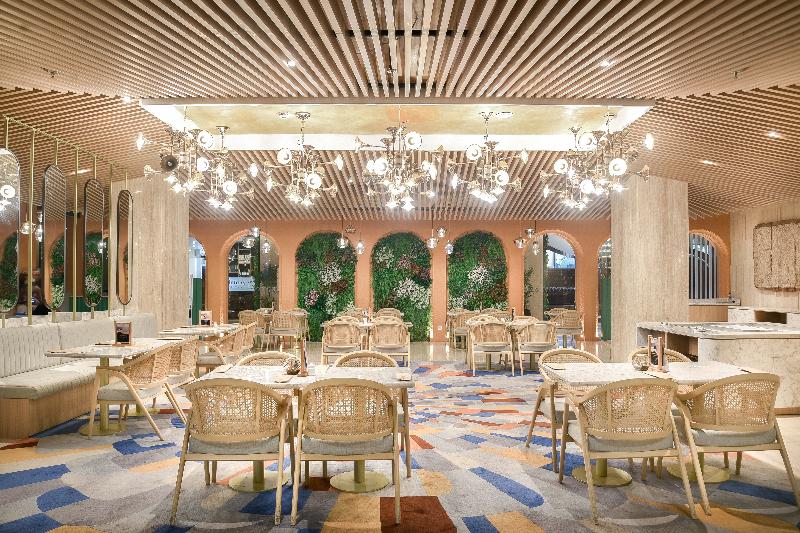 ARTOTEL Suites Bianti - Restoran
