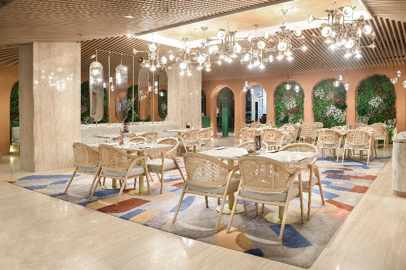 ARTOTEL Suites Bianti - Restoran