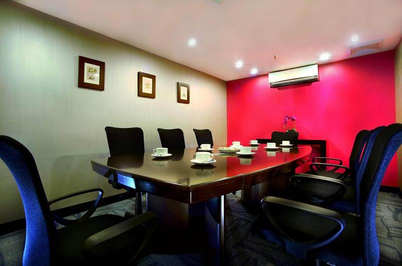 Swiss-Belinn Wahid Hasyim - Toplantı