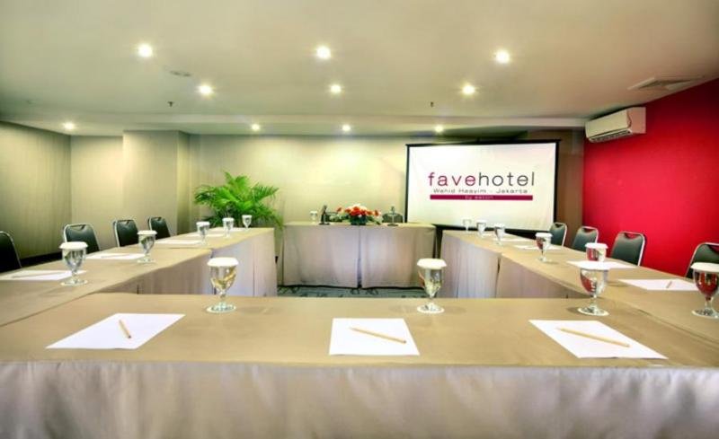 Swiss-Belinn Wahid Hasyim fotoÄŸrafÄ±