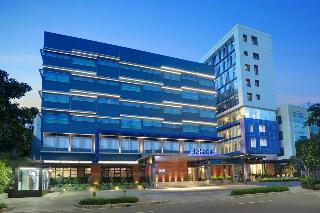 Swiss-Belinn Wahid Hasyim otel fotoğrafı