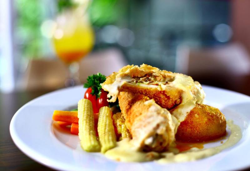 Swiss-Belinn Wahid Hasyim - Restoran