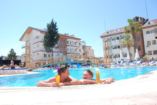 Side Yesiloz Hotel fotoÄŸrafÄ±