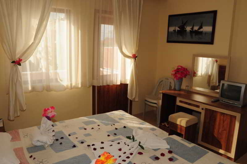 Side Yesiloz Hotel fotoÄŸrafÄ±