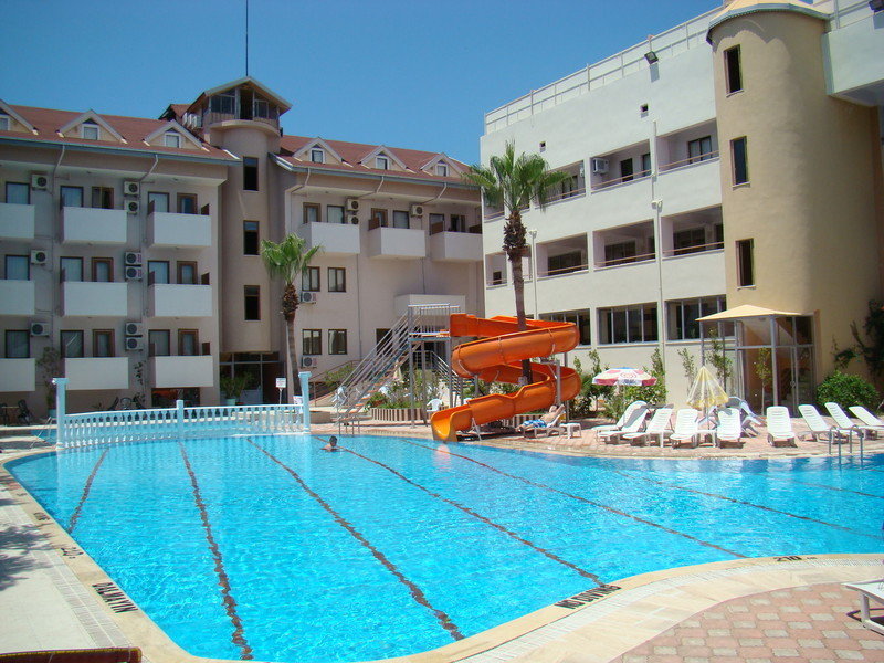 Side Yesiloz Hotel fotoÄŸrafÄ±