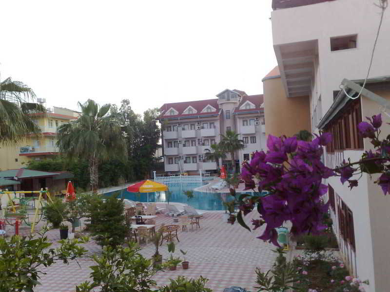 Side Yesiloz Hotel fotoÄŸrafÄ±