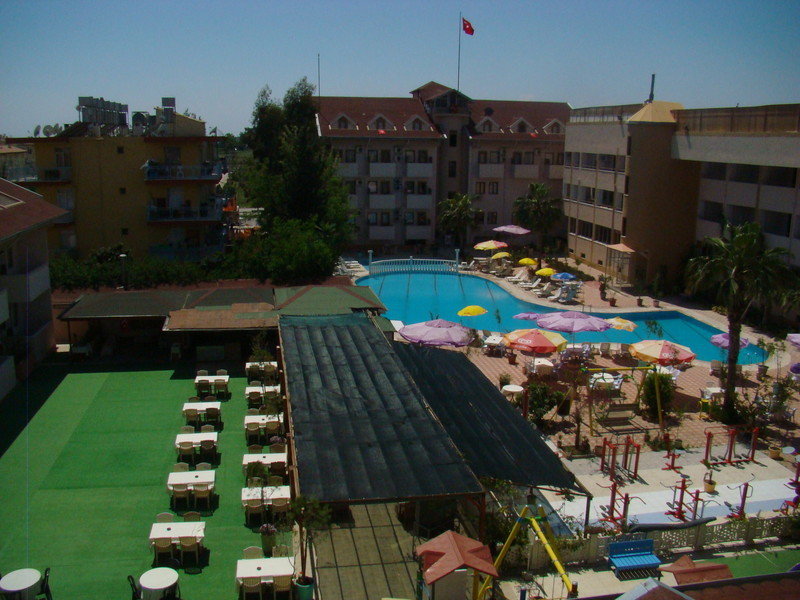 Side Yesiloz Hotel fotoÄŸrafÄ±
