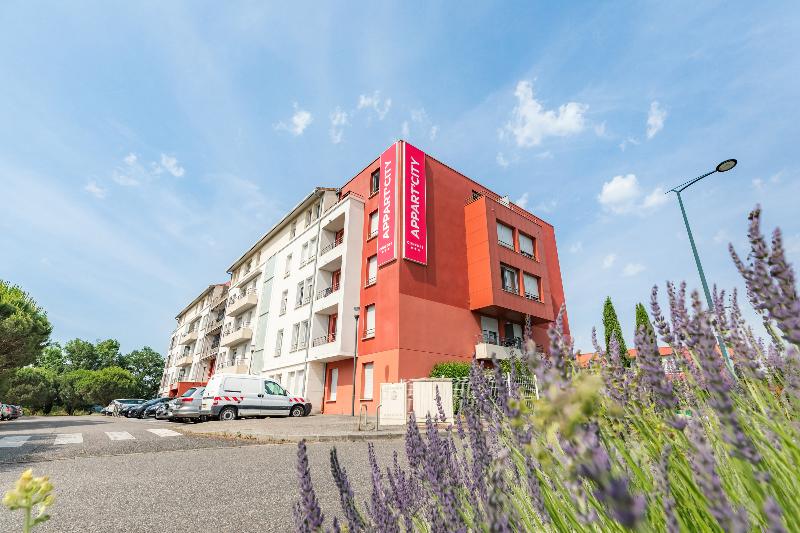 Appart'City Confort Toulouse Aeroport Cornebarrieu - Genel