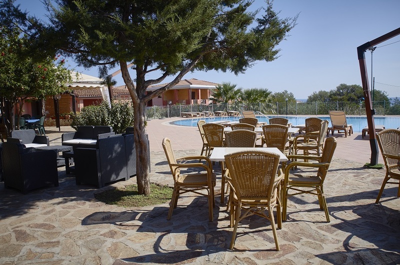 Parco Blu Club Resort - Genel