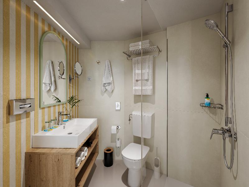Sunny Porec Residence - Oda